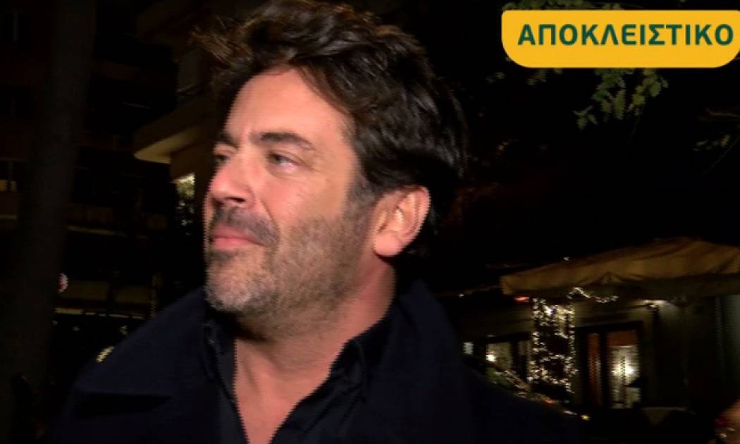 Πάνος Καλλίτσης: «Έφαγα τρεις σφαίρες για να προστατεύσω την Έλενα Χριστοπούλου. Ένιωσα υποχρέωση»
