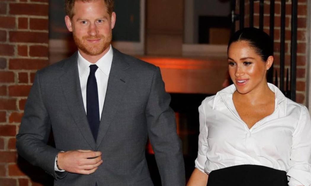 Πρίγκιπας Harry - Meghan Markle: Αγόρι ή κορίτσι; Η αποκάλυψη της Δούκισσας (vid)