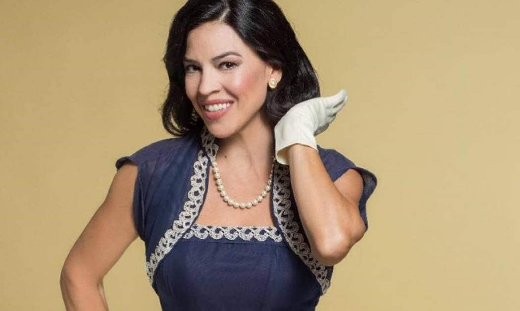 «Κλείδωσε» για τον χειμώνα η Ναταλία Δραγούμη