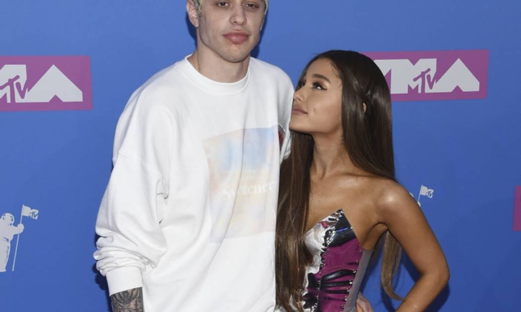 Η εκδικητική κίνηση που έκανε ο Pete Davidson στην Ariana Grande