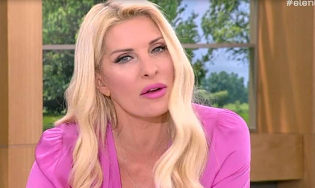 Ελένη: Η ανακοίνωση που εξέπληξε τους πάντες - Νέο πρόσωπο στο πάνελ της