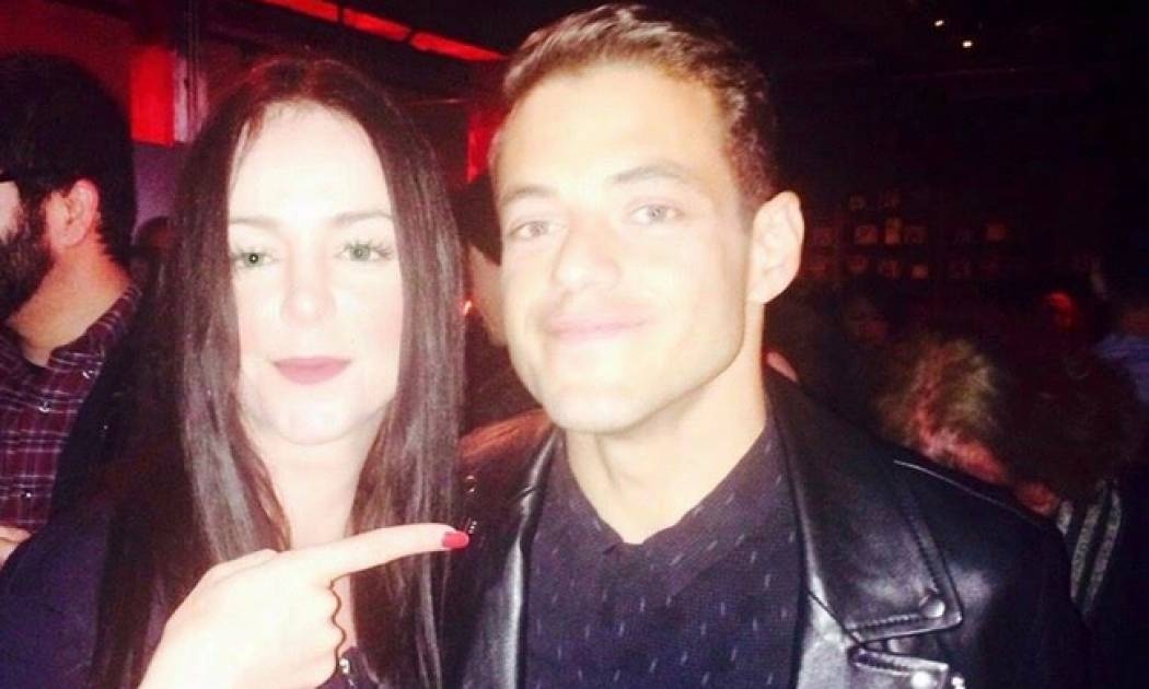 Δέσποινα Μοίρου: Όλα όσα αποκάλυψε για τη σχέση της με τον ηθοποιό Ράμι Μάλεκ!