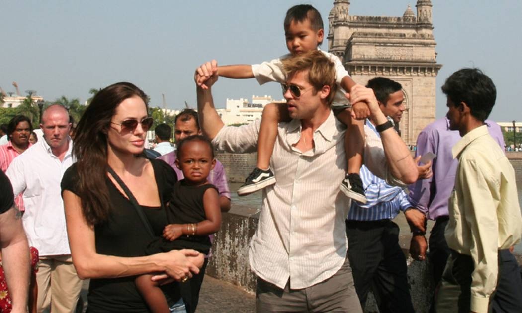 4 διάσημοι μπαμπάδες που βλέπουν σπάνια τα παιδιά τους