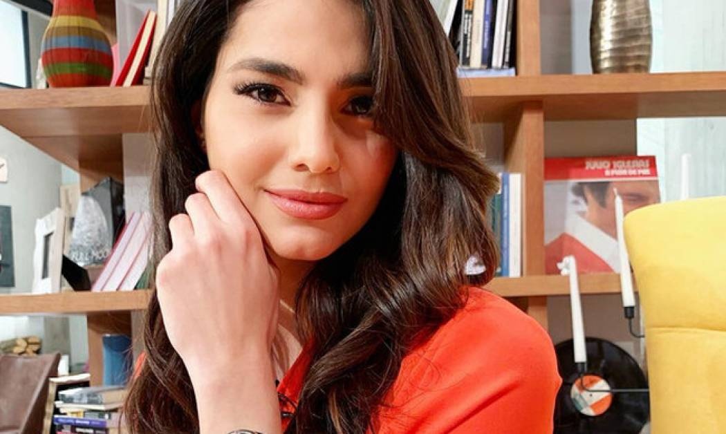 H απίστευτη δήλωση της Ηλιάνας Παπαγεωργίου για το ερωτικό της παρελθόν