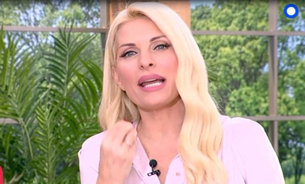 Ελένη: Δε φαντάζεστε τι είπε για τον γιο της, Άγγελο