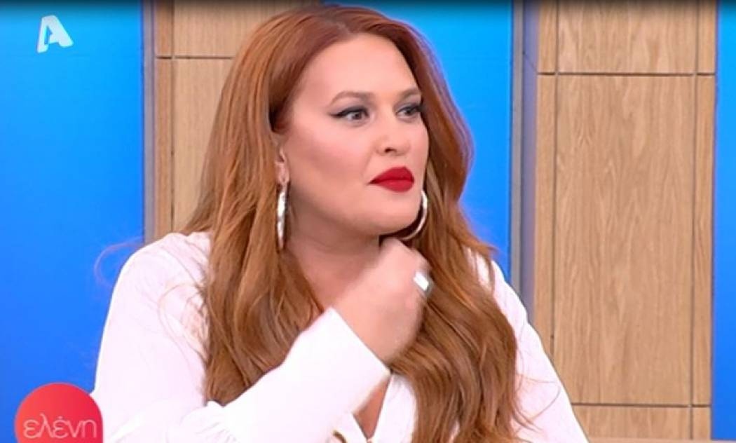 Σίσσυ Χρηστίδου: Περιγράφει απίστευτο περιστατικό: «Έπαθα σοκ! Συγκινήθηκα πραγματικά…»!