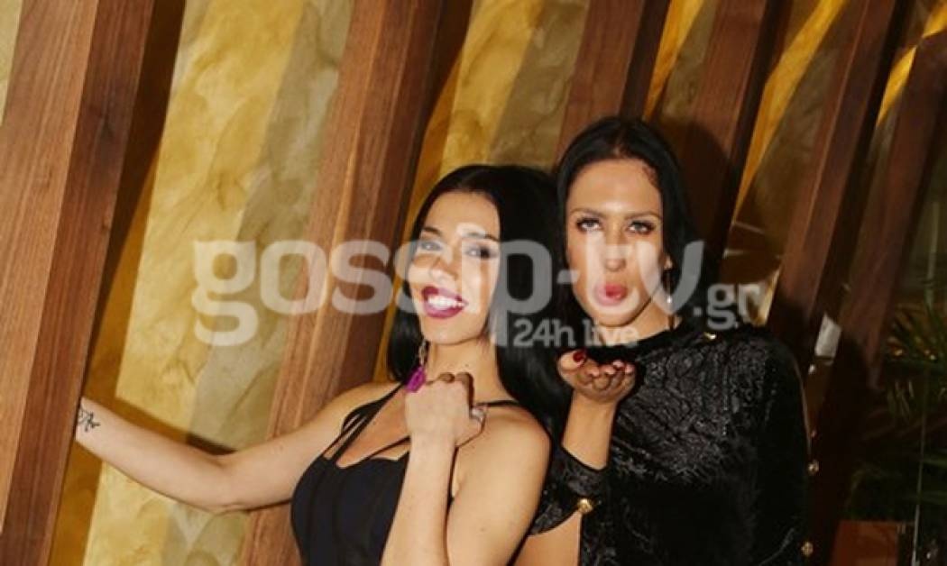 Ειρήνη Στεριανού: Η βραδινή έξοδός της!