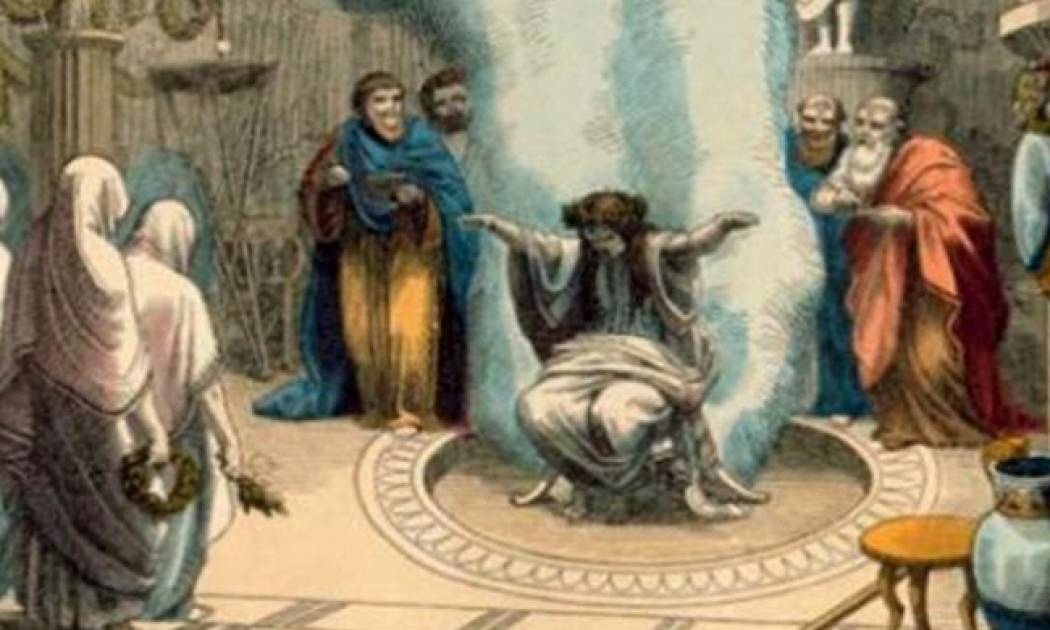 Δείτε τι είχε πει η Πυθία πριν 22 αιώνες για το Ελληνικό Έθνος