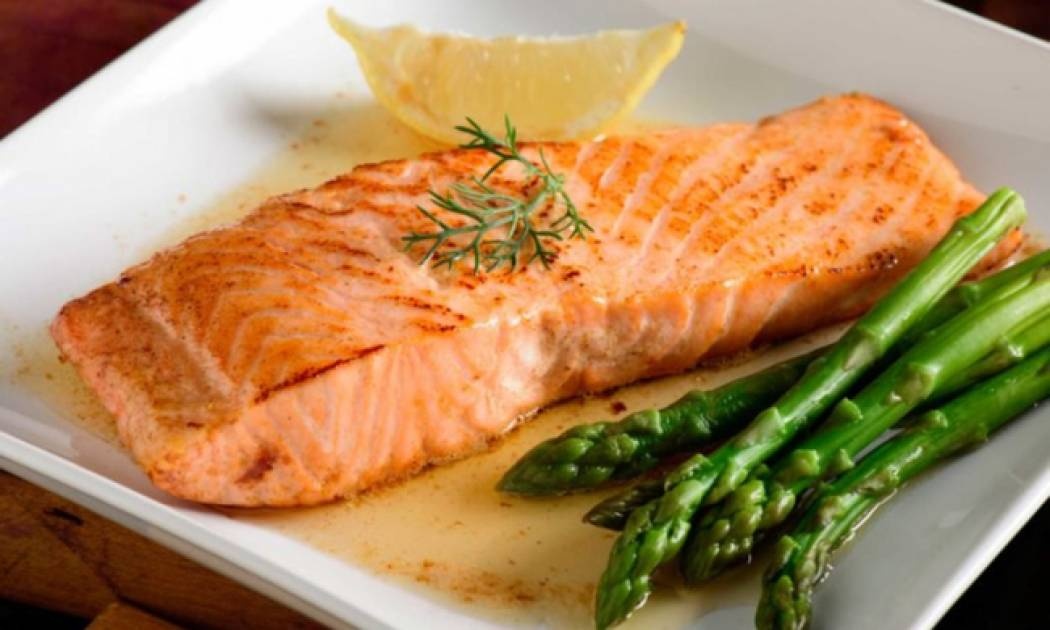 Τα 5 σημαντικά οφέλη του σολομού για την υγεία σας (εικόνες)