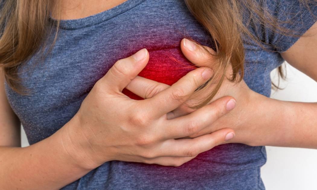 Αύξηση των εμφραγμάτων στις νεότερες γυναίκες: Οι αιτίες & τι πρέπει να κάνετε