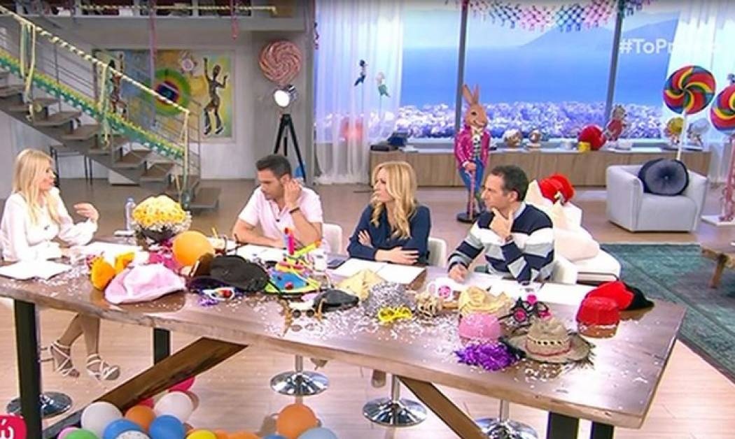 Το πρωινό: Αποκαλύπτει πρώτη φορά την πρόταση που είχε για το GNTM και γιατί δεν συμφώνησε…