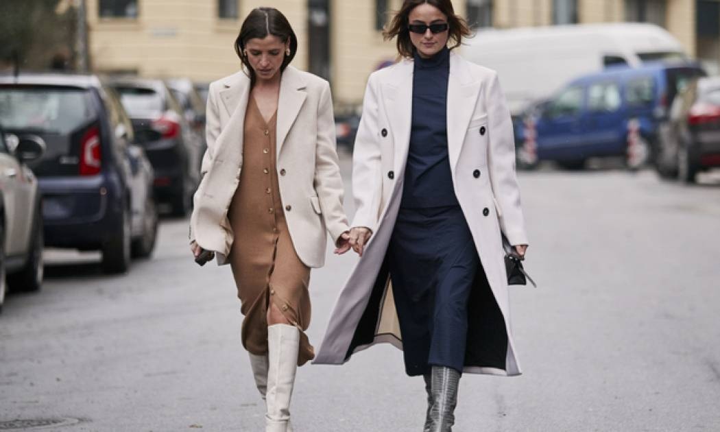 Πώς μπορώ να φορέσω τα midi φορέματα την άνοιξη;