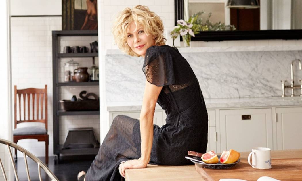 Meg Ryan: Δείτε φωτογραφίες από το σπίτι της στη Νέα Υόρκη (pics)