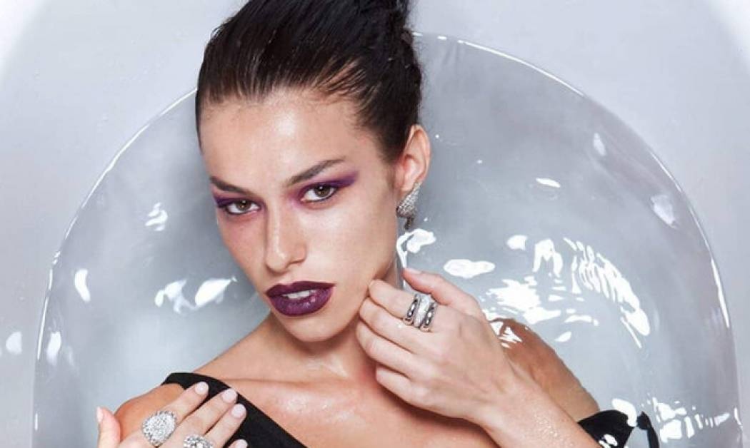 Η Ειρήνη Στεριανού κουρεύτηκε ξανά. Δες το νέο της look