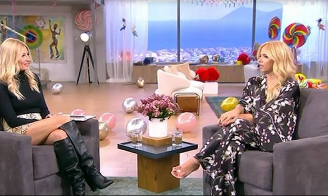 Η Σκορδά «έδωσε» στεγνά την Μελιτά: «Γιατί δεν λες την ηλικία σου Τζένη μου;»