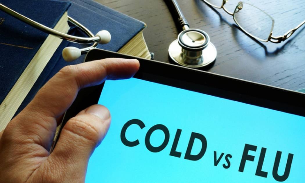 Γρίπη ή κοινό κρυολόγημα; Το σύμπτωμα που μας μπερδεύει