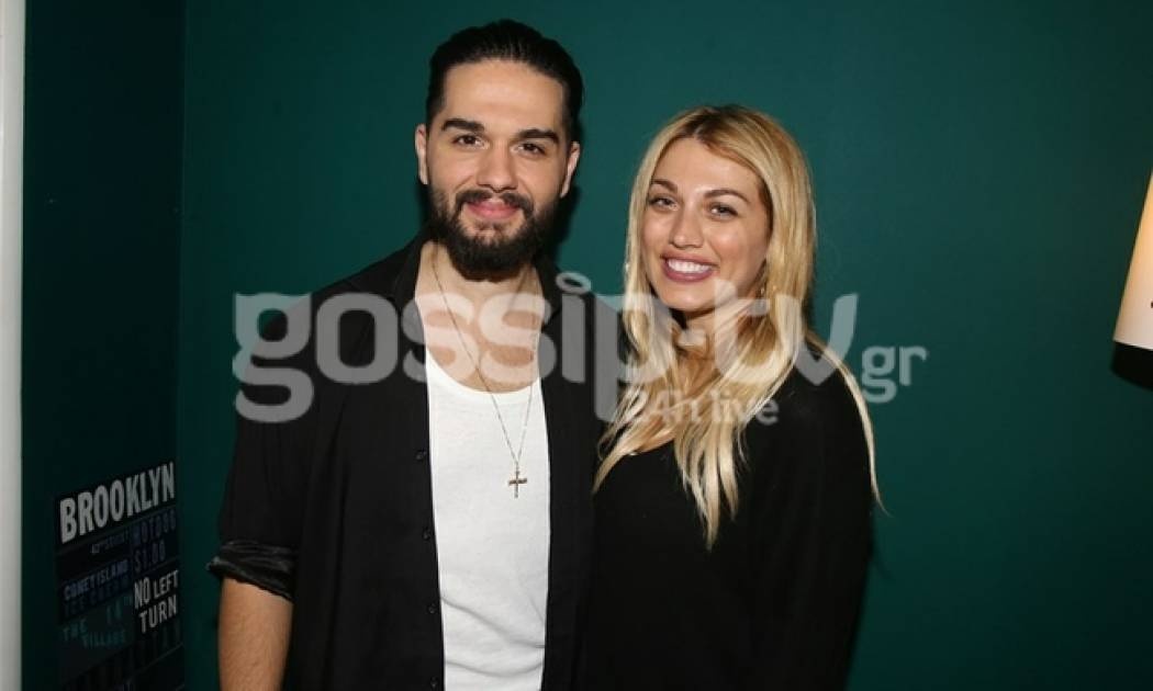 Κωνσταντίνα Σπυροπούλου: Έξοδος στον Χρήστο Μάστορα