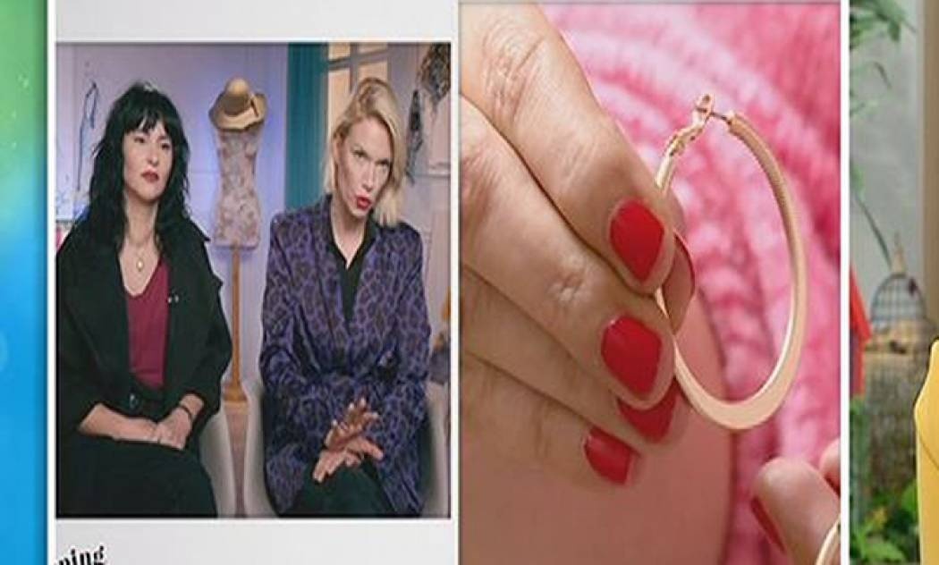 Η Ζενεβιέβ Μαζαρί επιστρέφει στο.. Shopping Star! Δείτε τα πρώτα πλάνα