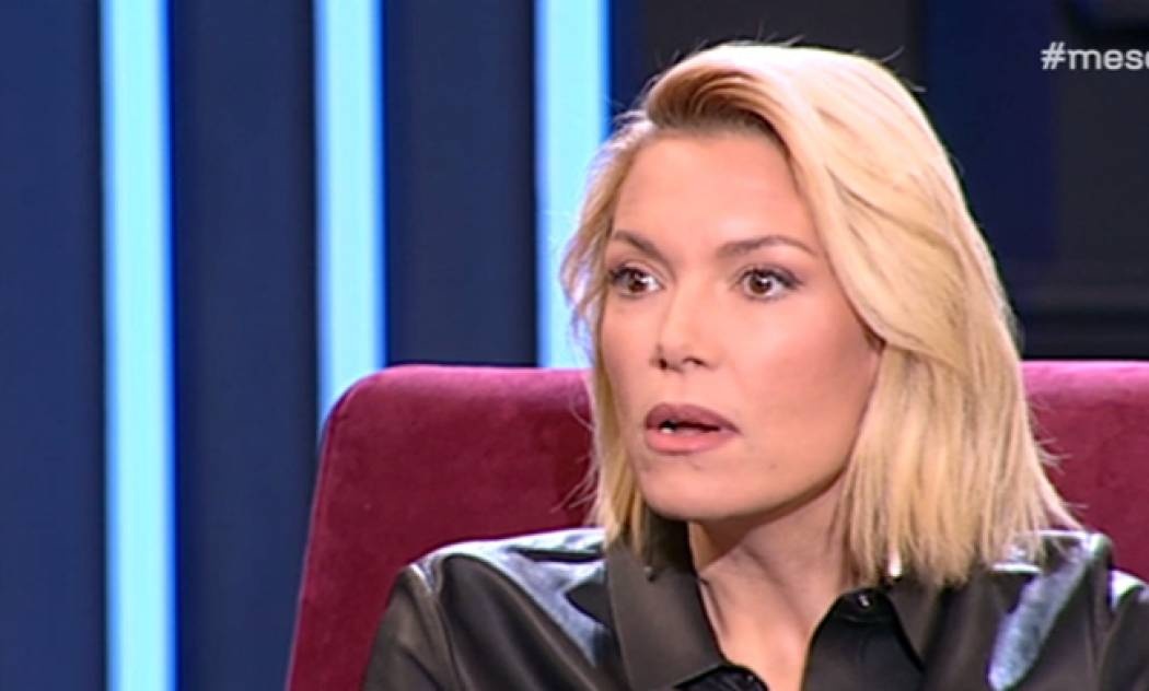 Βίκυ Καγιά: «Μου είπε "τον κακό σου τον καιρό και τον κακό σου τον φλάρο"»
