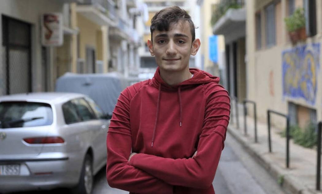 Το όνειρο ζωής του Άμπντο μπορεί να γίνει πραγματικότητα