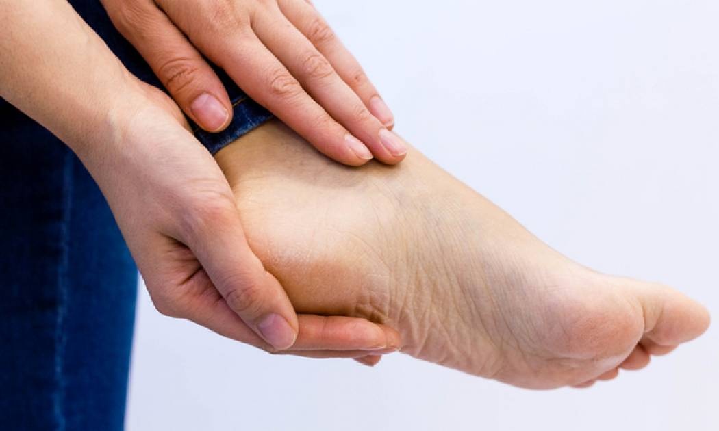 Προβλήματα ποδιών που συνδέονται με τον διαβήτη (εικόνες)