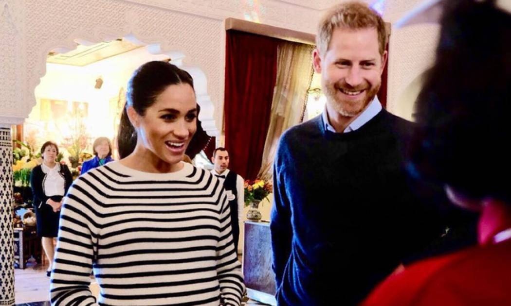 Ο λόγος που η Meghan Markle ταξίδεψε στις ΗΠΑ για το baby shower θα σας εκπλήξει (pics)