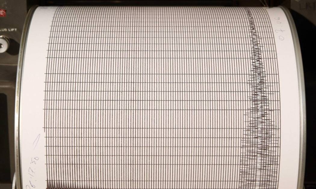 Ισχυρός σεισμός ταρακούνησε τη Ζάκυνθο