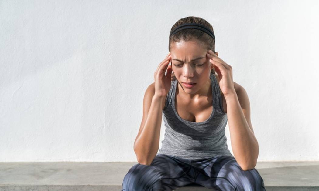 Έχετε πονοκέφαλο μετά το τρέξιμο; Δείτε τι μπορεί να φταίει