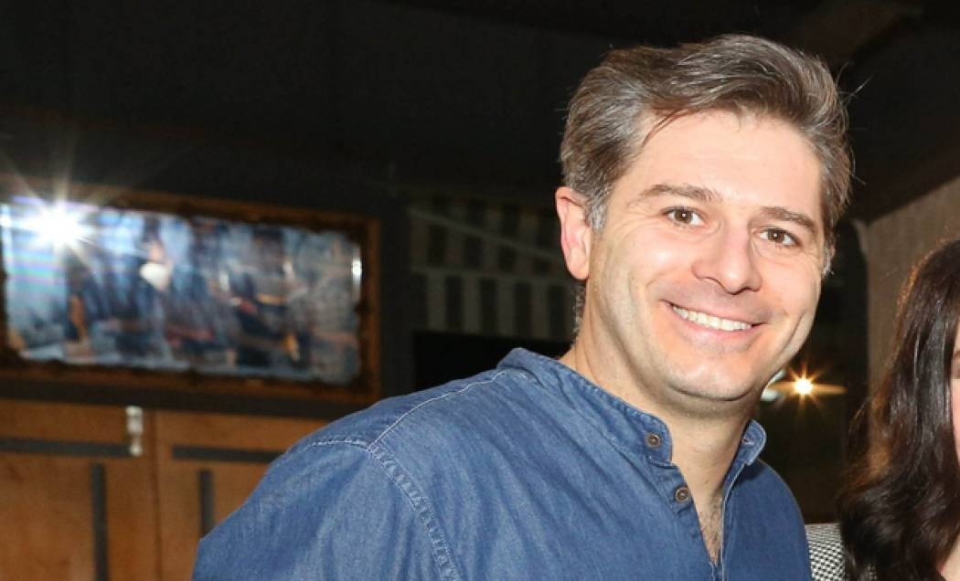 Ο Μπουρδούμης είναι ξανά ερωτευμένος! Αυτή είναι η ηθοποιός που του έχει κλέψει την καρδιά!