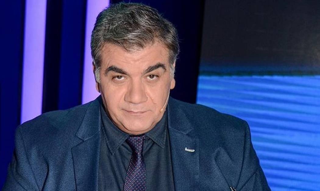 Θα κλάψετε! Έτσι μας ευχήθηκε «Καλό μήνα» ο Δημήτρης Σταρόβας