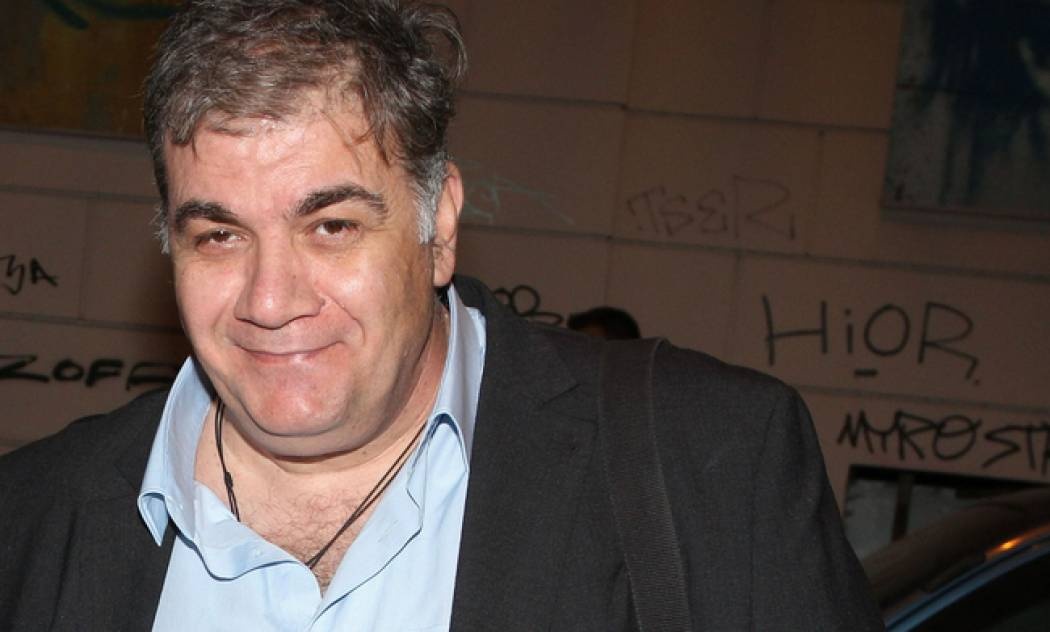 Δημήτρης Σταρόβας: «Θα ήθελα να δω τον εαυτό μου 50 κιλά πιο αδύνατο μετά από πέντε χρόνια»