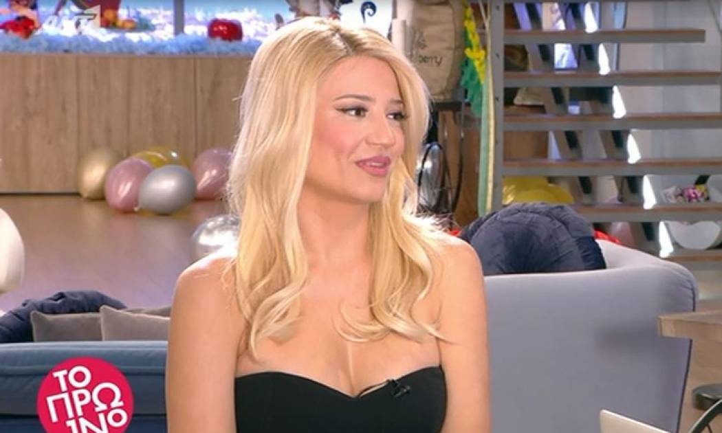 Η ανακοίνωση της Φαίης Σκορδά, που μας ξάφνιασε!