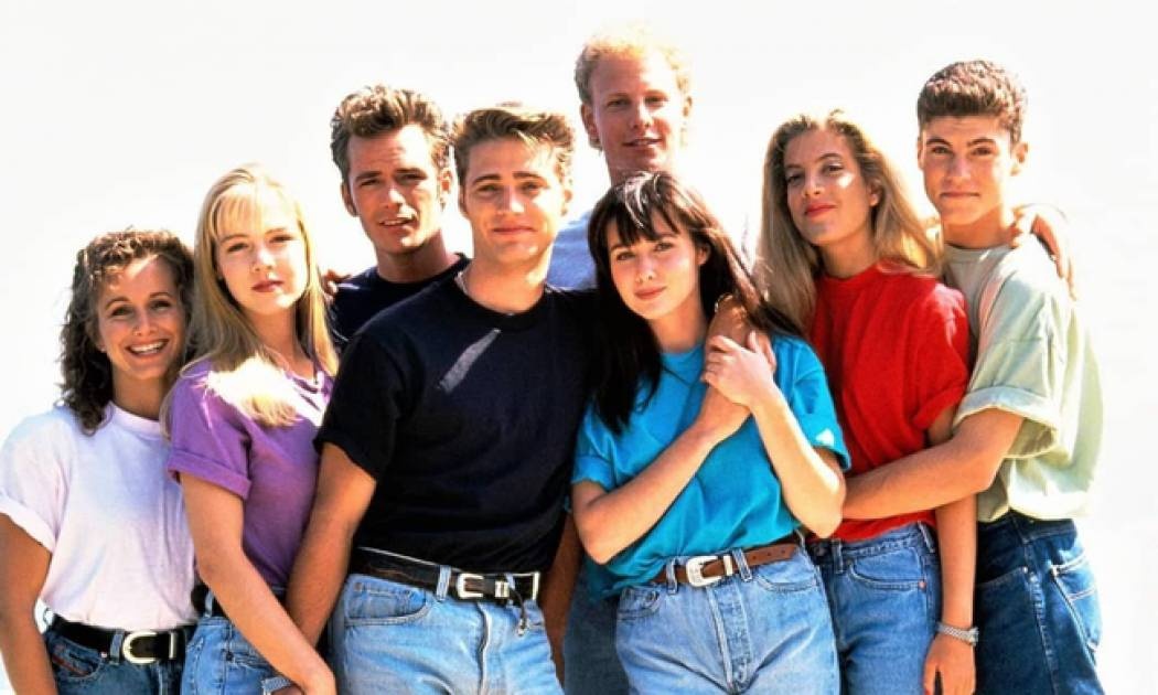 Η «σύζυγος» του Luke Perry τον αποχαιρετά με αυτό το μήνυμα