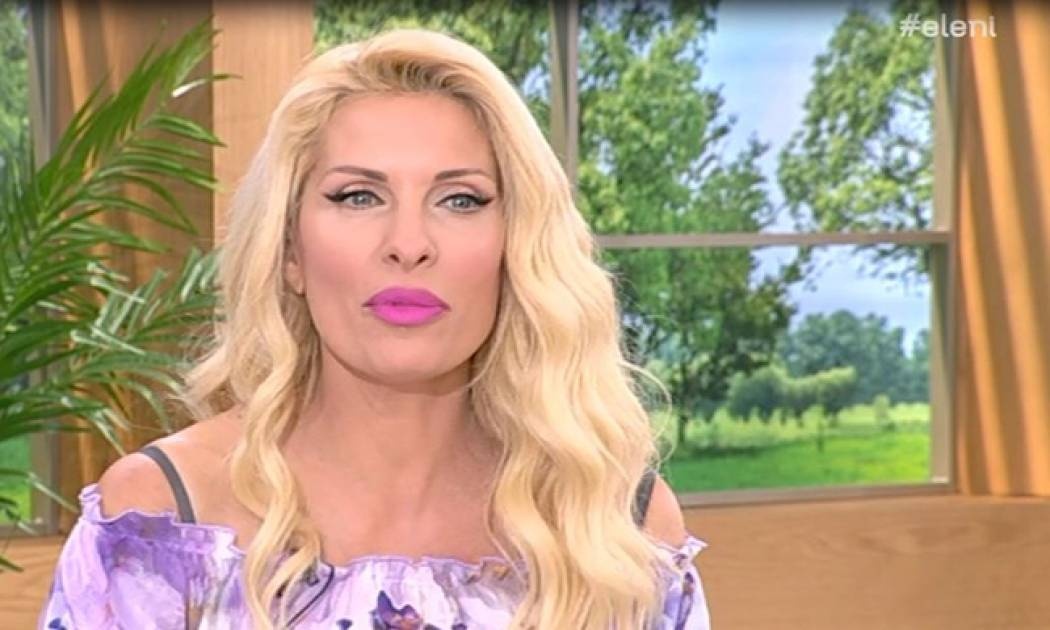 Ελένη: Δε φαντάζεστε πώς την αποκάλεσε συνεργάτιδά της on air και γονάτισε από τα γέλια