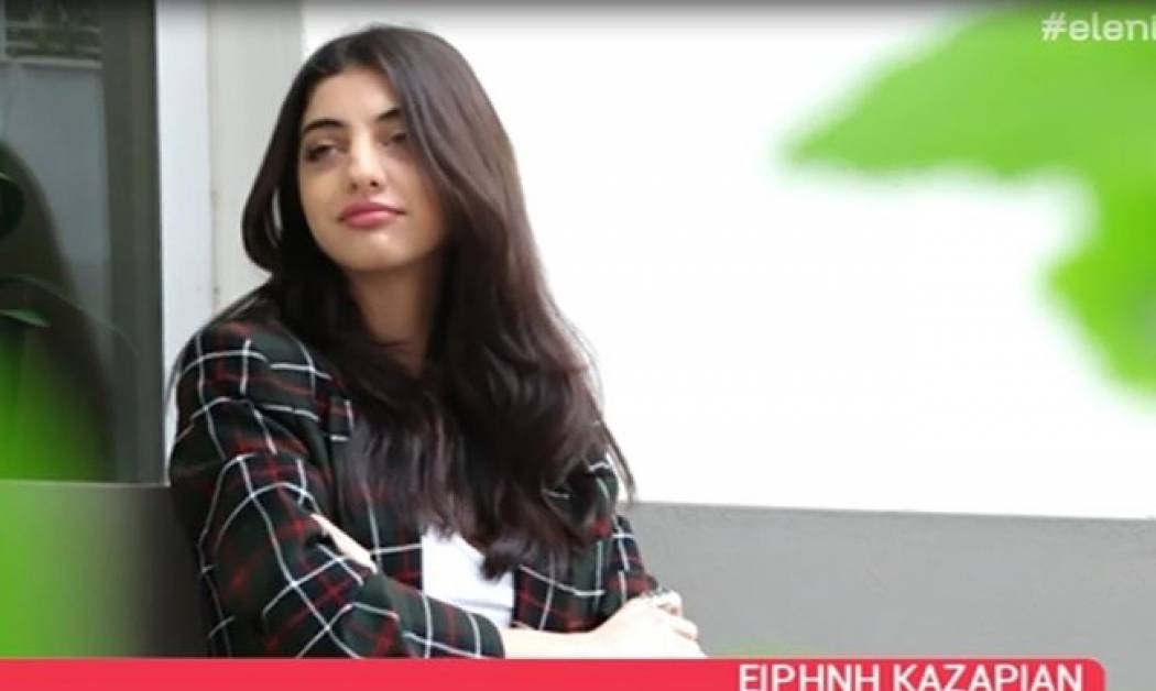 Η εξομολόγηση της Ειρήνης Καζαριάν: «Αν μου πουν να αλλάξω τη μύτη μου, θα…»