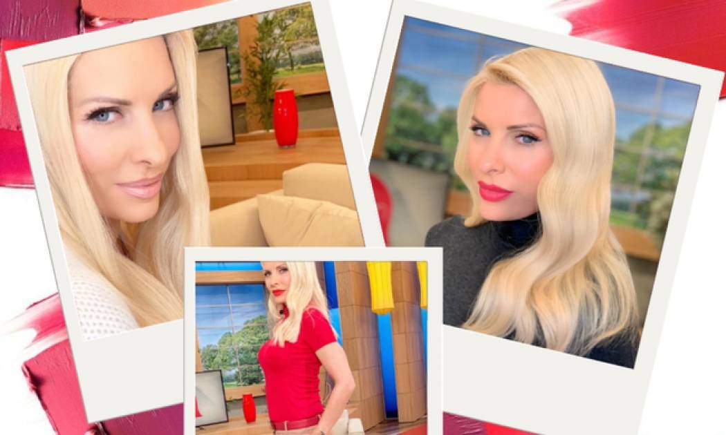 5 Κραγιόν για να αντιγράψεις το look της Ελένης Μενεγάκη