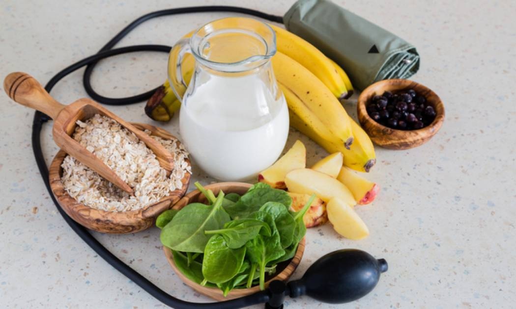 Αρτηριακή πίεση: 6 τροφές για να τη μειώσετε (pics)