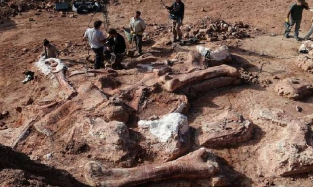 Αυτό είναι το μεγαλύτερο πλάσμα που περπάτησε ποτέ στη Γη (videos)