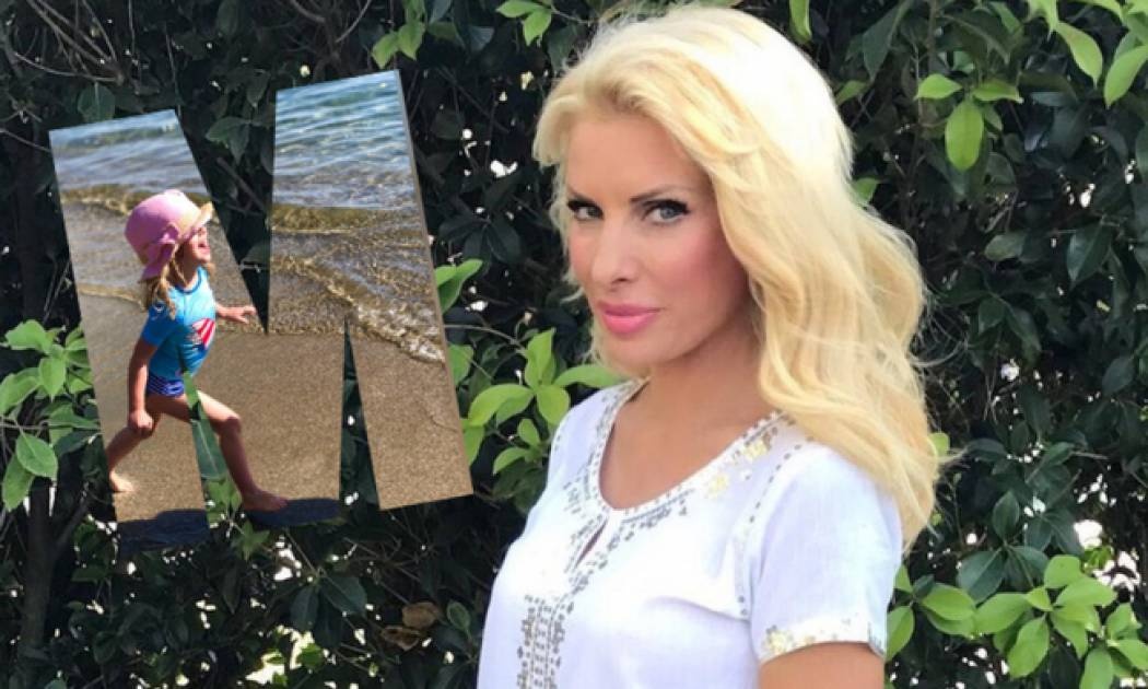 Μαρίνα Παντζοπούλου: Τι κάνει και τρελαίνει τη μαμά Ελένη (pics)