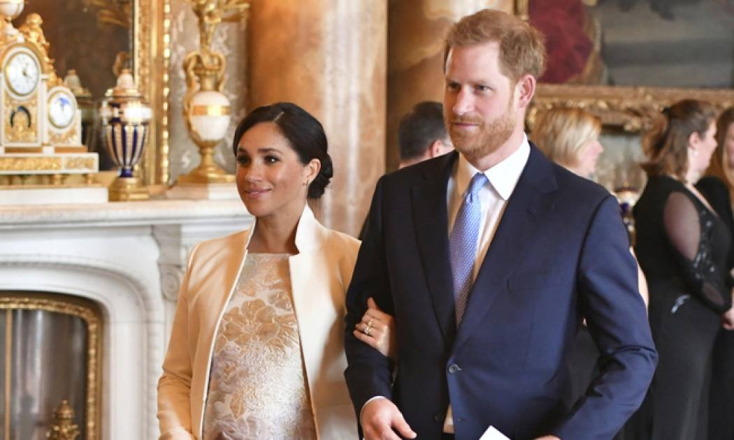 Η Meghan Markle είναι στο περιθώριο και έχουμε αποδείξεις