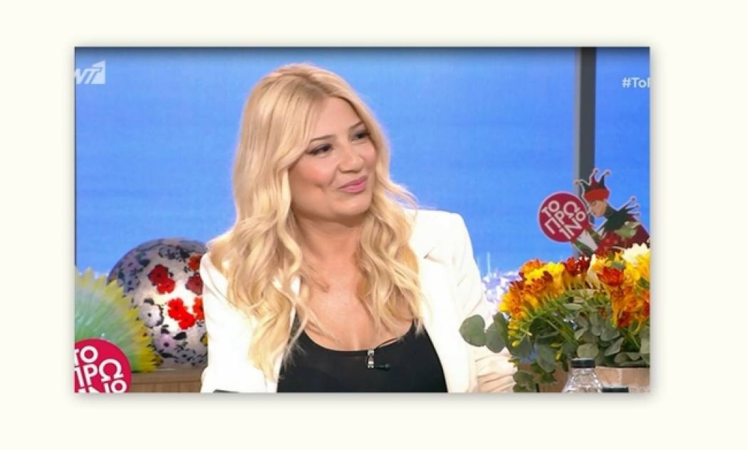 Η αποκαλυπτική συνέντευξη της Σκορδά στον Γεωργαντά, ο χαμός στο γύρισμα και ο καβγάς!