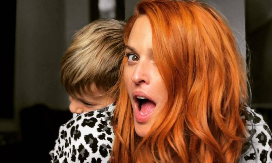 Σίσσυ Χρηστίδου: Το συγκινητικό μήνυμα στο Instagram για τη μητέρα της (pic)