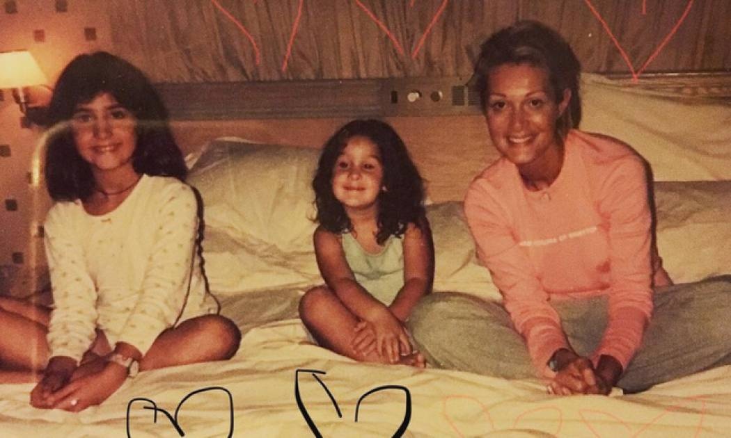 Ανδριάννα Φουστάνου: Αυτή είναι η κούκλα 18χρονη κόρη της Νατάσας Θεοδωρίδου (pics)