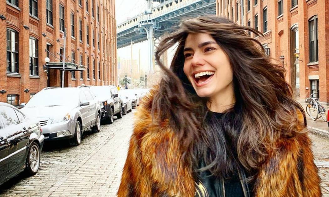 Ηλιάνα Παπαγεωργίου: Αυτό είναι το νέο της φετίχ