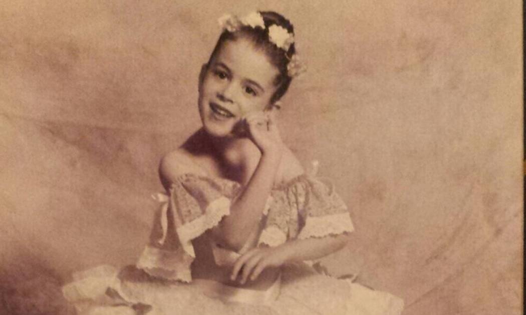 Το κοριτσάκι της φωτογραφίας, είναι παίκτρια του Power of love - Την αναγνωρίζετε;