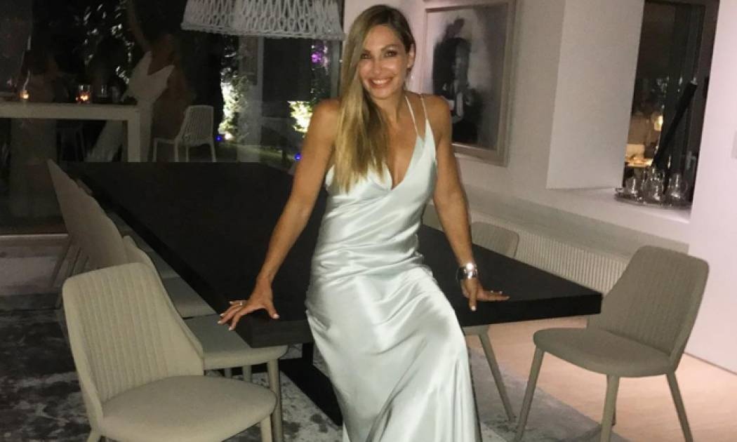 Αυτή είναι η υπέροχη κόρη της Ελένης Πετρουλάκη, Ιλιάνα (pics)