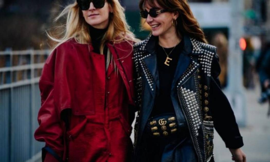 Πώς να φορέσεις το (fake) δέρμα και να κλέψεις τις εντυπώσεις