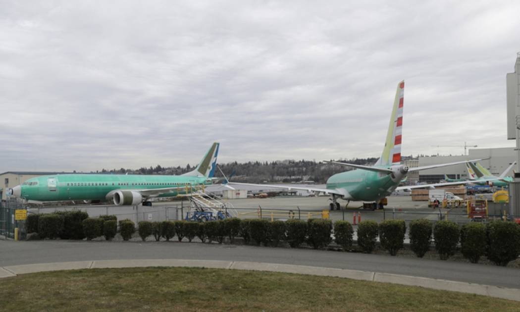 «Καθηλώνονται» και στην Ελλάδα τα Boeing 737 Max 8 και 9 μετά την τραγωδία στην Αιθιοπία