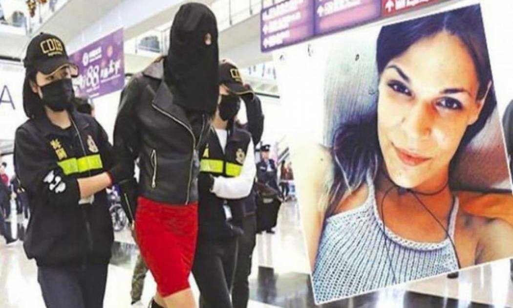 Η πρώτη φωτογραφία του μοντέλου με την κοκαΐνη 1,5 χρόνο μετά - Δείτε πώς είναι σήμερα (pics)