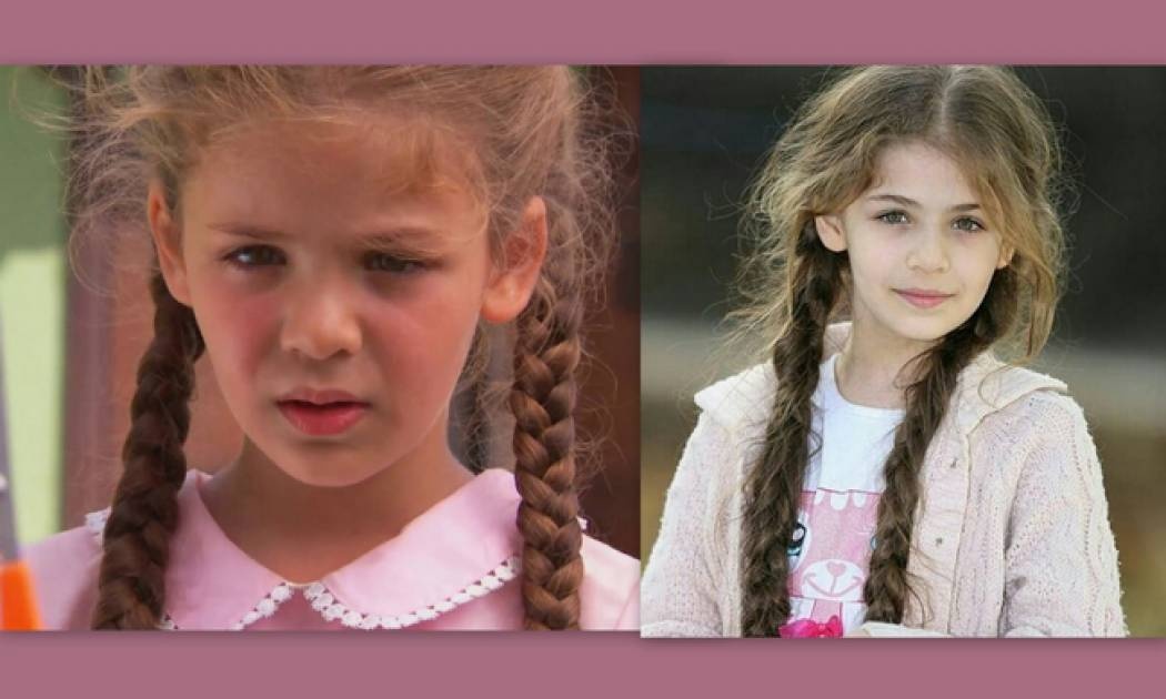 Δείτε πόσο μεγάλωσε το κοριτσάκι της σειράς «Ελίφ» (pics & vid)